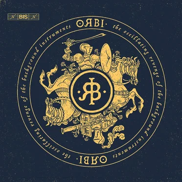 ORBI: The Oscillating Revenge of the Background Instruments by ORBI - album cover