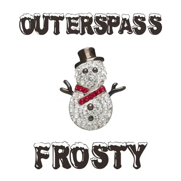 Frosty by Outerspass - album cover