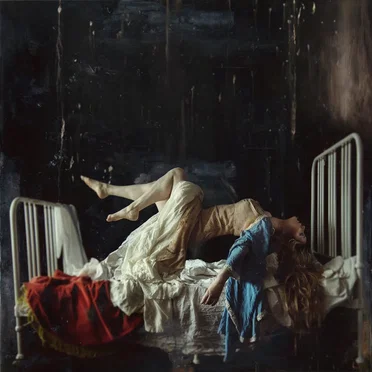 From the Bed and Beyond by Astrid Swan - album cover