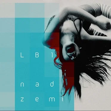 Nad zemí by LB1 - album cover