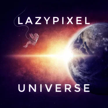 Universe by Lazypixel - album cover