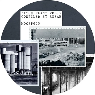 Batch Plant, Vol. 5: Rebar by Rebar - album cover