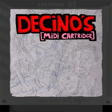 Writ of Nightmares by decino - album cover