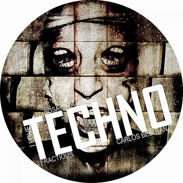 I Love Techno