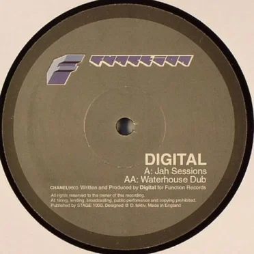 Jah Session / Waterhouse Dub