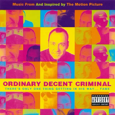 Ordinary Decent Criminal by Various Artists - album cover