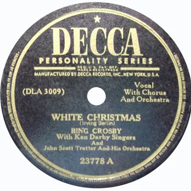 White Christmas / God Rest Ye Merry Gentlemen