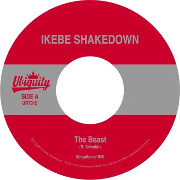 The Beast b/w Road Song