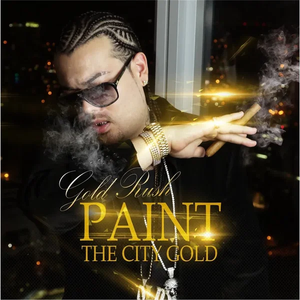 Paint the City Gold