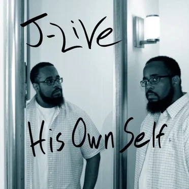 His Own Self (Instrumentals) by J‐Live - album cover