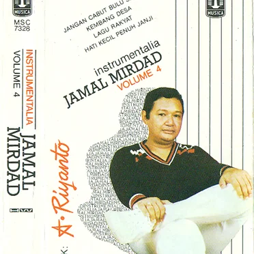 Instrumentalia: Jamal Mirdad, Volume 4