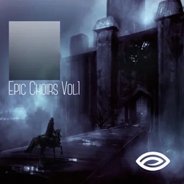 Epic Choirs, Vol. 1 by Songs To Your Eyes - album cover