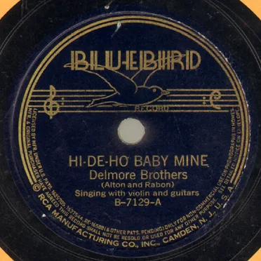 Hi-De-Ho Baby Mine / Singing My Troubles Away