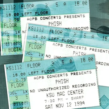 1994‐11‐12: MAC Center, Kent State University, Kent, OH, USA