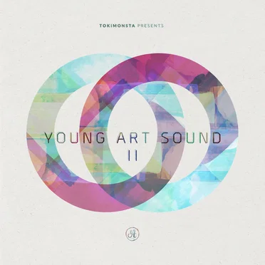 Young Art Sound II by Various Artists - album cover