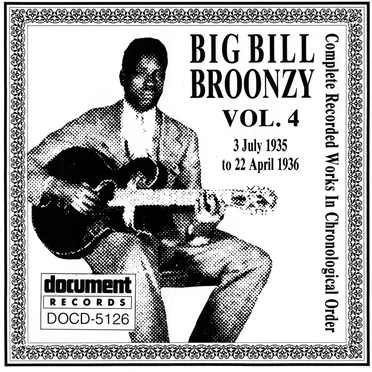 Complete Recorded Works in Chronological Order, Volume 4: 3 July 1935 to 22 April 1936