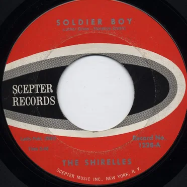Soldier Boy / Love Is a Swingin' Thing