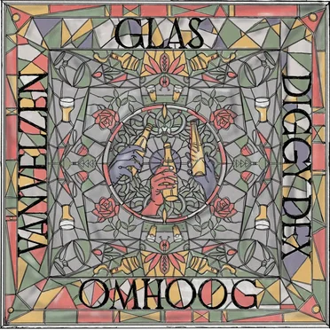 Glas omhoog
