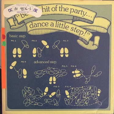 Dance a Little Step