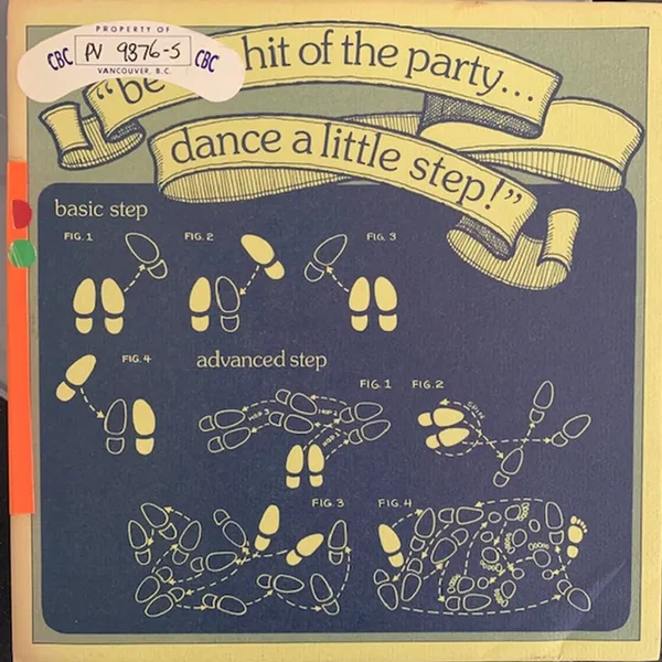 Dance a Little Step