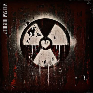 Breaking Through the Cracks by Who Saw Her Die? - album cover