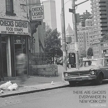 There Are Ghosts Everywhere in New York City