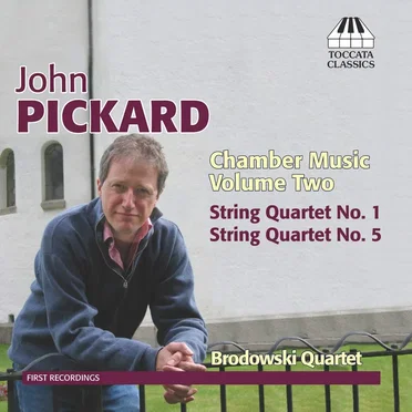 Chamber Music, Volume Two: String Quartet no. 1 / String Quartet no. 5