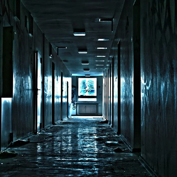 Liminal Spaces