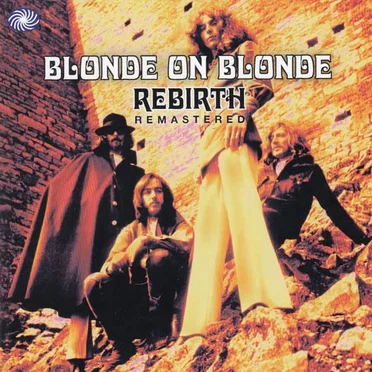 Rebirth by Blonde on Blonde - album cover