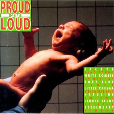 Proud 2b loud by Various Artists - album cover