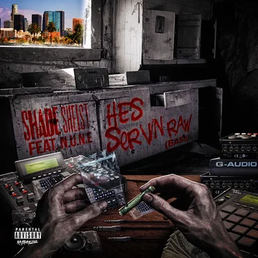 He’s Servin’ Raw (Bass)