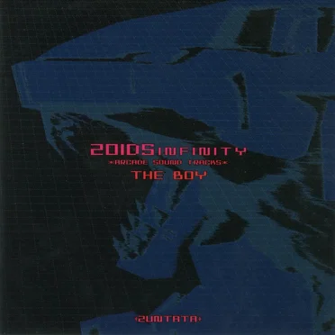 Zoids Infinity Arcade Sound Tracks -The Boy-