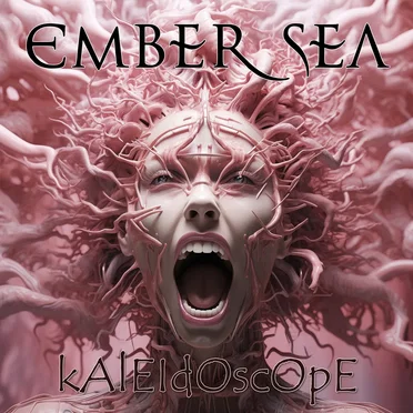 Kaleidoscope by Ember Sea - album cover