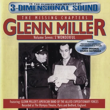 The Missing Chapters, Volume Seven: S’Wonderful