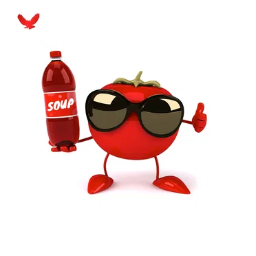 Tomato Soup by deku kid - album cover