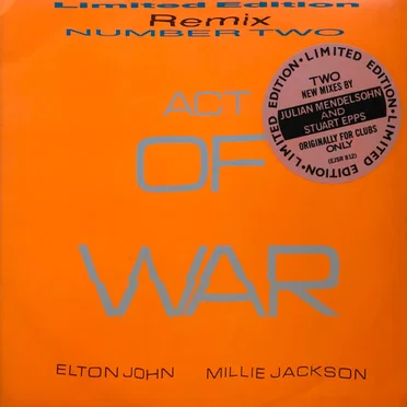 Act of War (Remix Number Two)