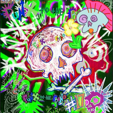 PunX to the Bone #17 by Various Artists - album cover
