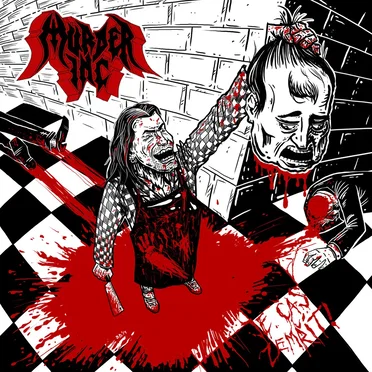 Je čas zemřít! by Murder Inc. - album cover