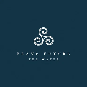 The Water by Brave Future - album cover