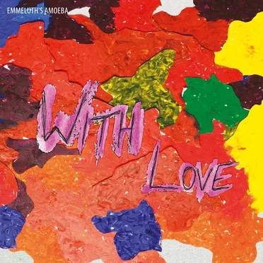 With Love by Emmeluth’s Amoeba - album cover