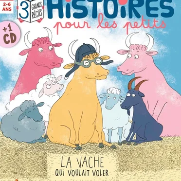 Histoires pour les petits : 3 histoires racontées aux petits (2021/06) by Various Artists - album cover