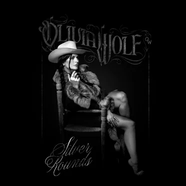 Silver Rounds by Olivia Wolf - album cover