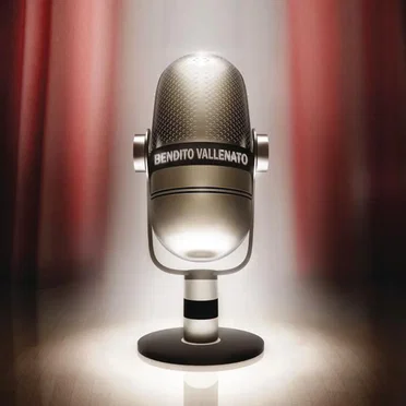 Bendito vallenato by Various Artists - album cover