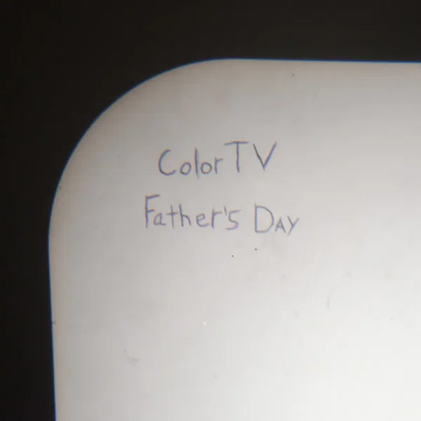 Color TV