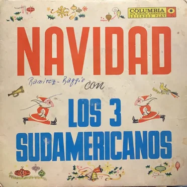 Navidad con Los 3 Sudamericanos