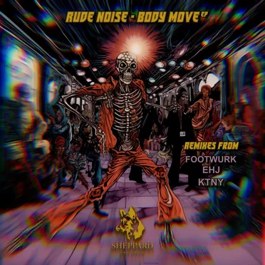 Body Move (FOOTWURK Mix)