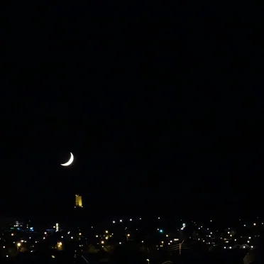 Lullaby for the Moon