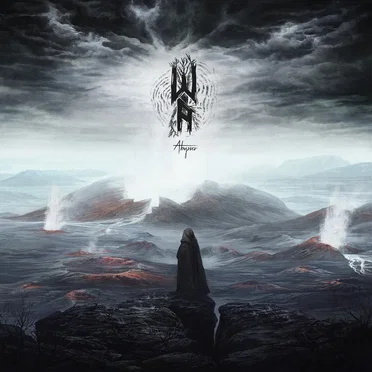 Abysses by Wÿntër Ärvń - album cover
