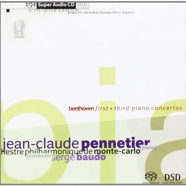 Piano Concertos 1 & 3
