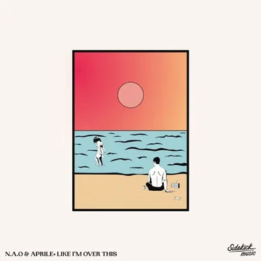 Like I'm Over This by N.A.O - album cover